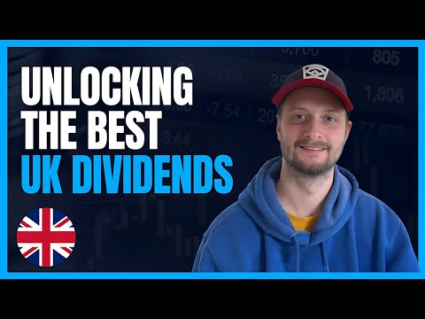 3 Best UK Dividend Stocks For 2024 [Video]