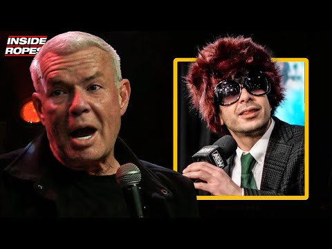 Eric Bischoff COMPARES AEW Business Strategy To WCW! [Video]