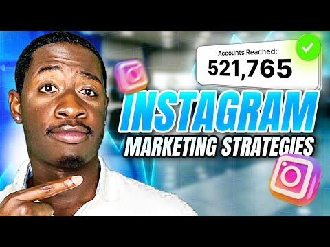 Instagram Marketing Strategies for Car Salesman [Video]