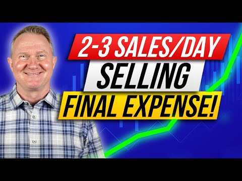 How to Make 10-15 Sales Weekly with Final Expense Telesales [Video]