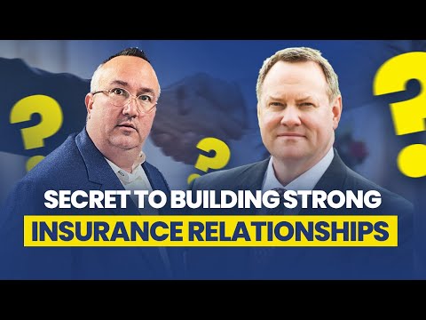 Agent-Wholesaler Relationships in the Insurance Industry | Shoptalk Episode 141 [Video]