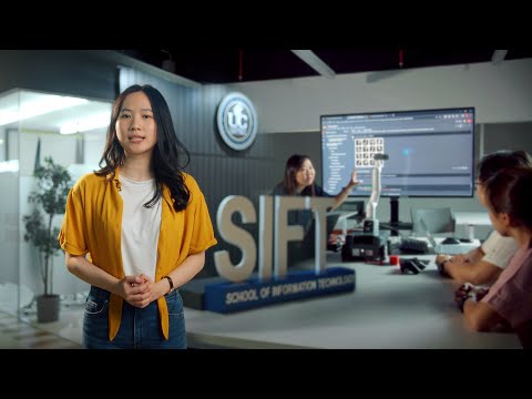 Universitas Ciputra – School of Information Technology (Profile) [Video]