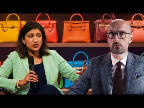 The Handbag Wars! – Has The FTC Lost Control? [Video]