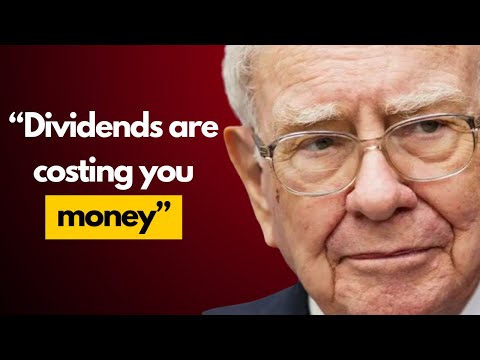 Warren Buffett: The Big Problem with Dividend Investing [Video]