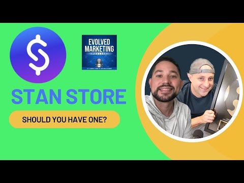 Should I Use A Stan Store or Funnel? [Video]