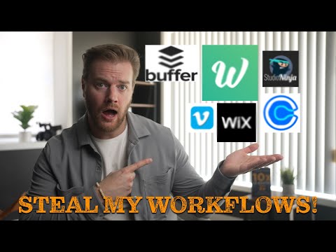 Steal my Software Stack! | Video Business Management Workflows