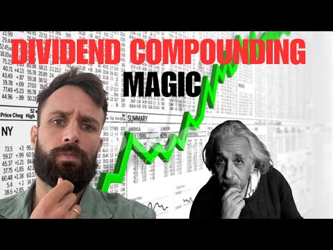 Financial Alchemy: The Triple Compounding Magic of Dividend Investing [Video]