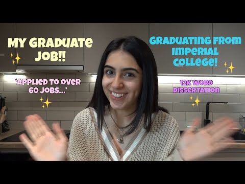 I Got A Management Consulting Job!! | Uni Vlog | Civil Engineering At Imperial College [Video]