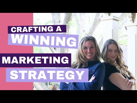 Episode Eight: Crafting a Winning Marketing Strategy [Video]