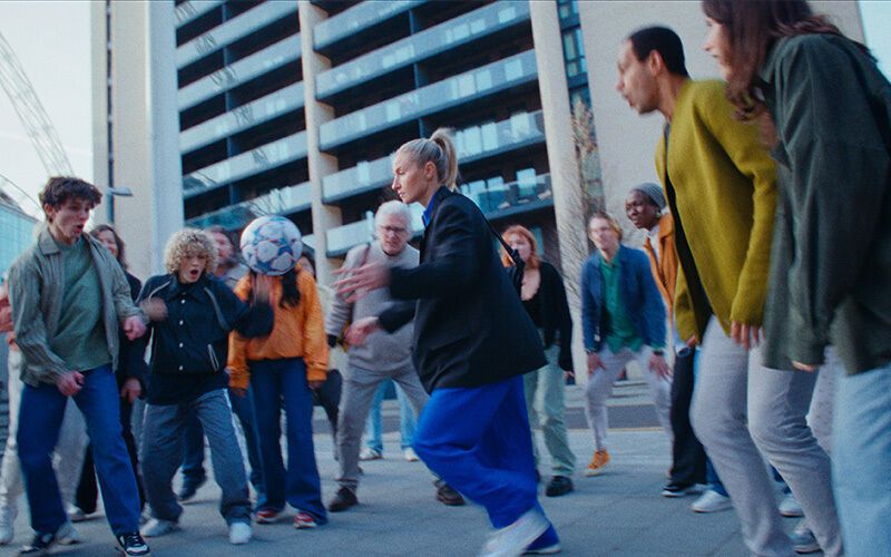 Footballer-Backed Global Campaigns : pepsi 1 [Video]