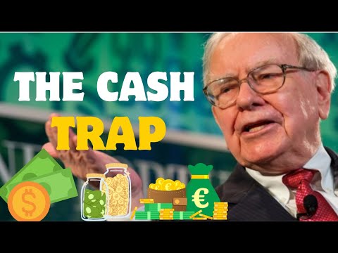 The Cash Trap: 6 Ways To Invest Your Money And Avoid Losing Value – Financial Literacy. [Video]