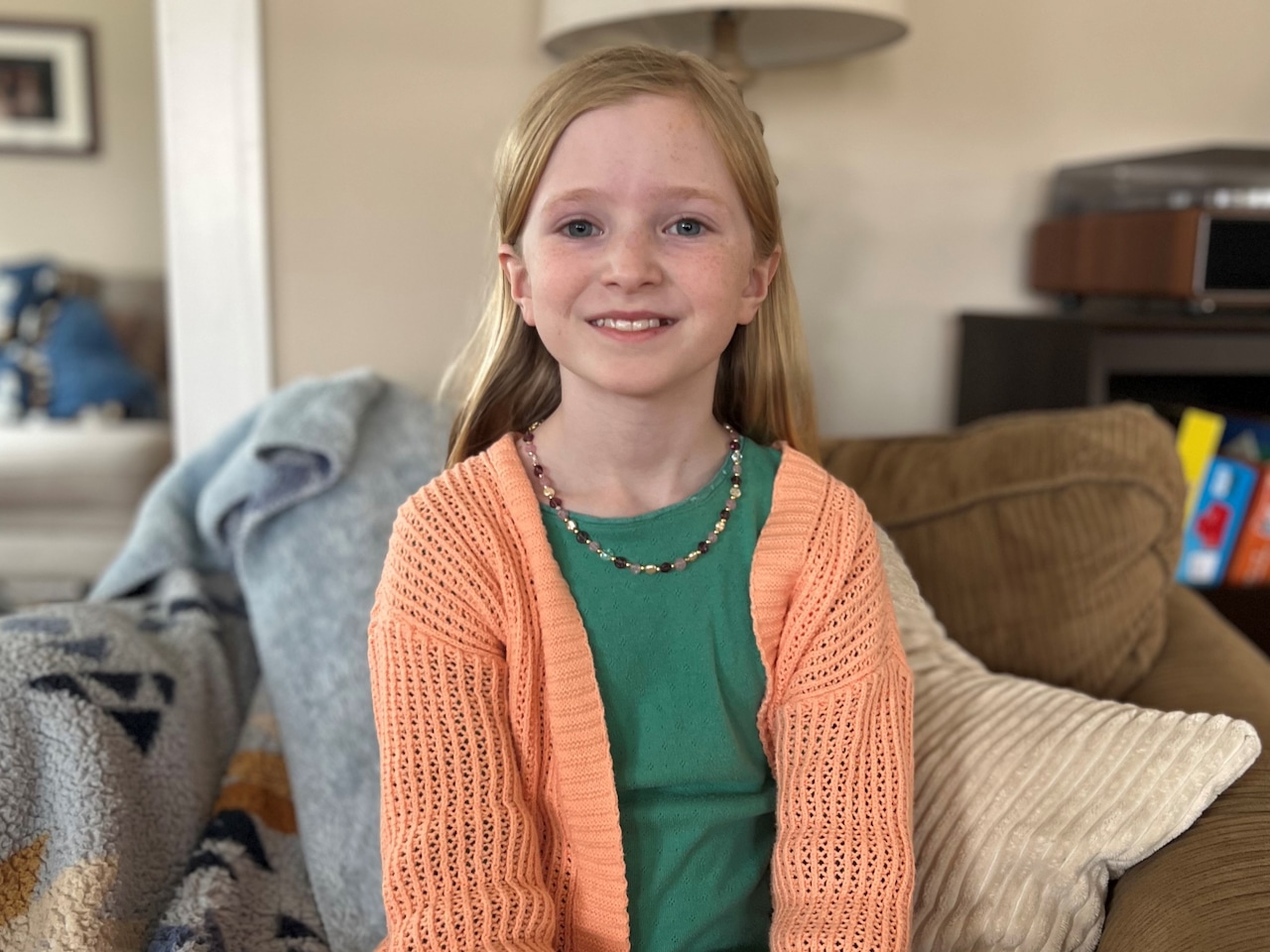 The Sparkle Times: how one Lakewood 5th-grader is making it in the news business [Video]