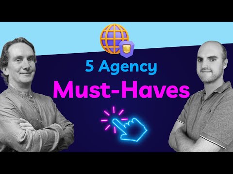 Beyond The Click, Episode 10 – Top 5 Skills Your Next Digital Marketing Agency Must Have [Video]