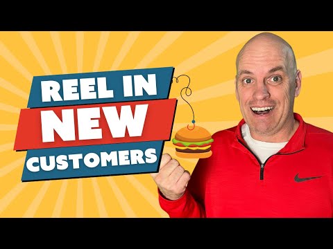 Reel in Customers with Irresistible Offers | Restaurant Marketing Tips [Video]