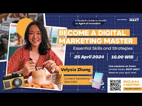 Become a Digital Marketing Master: Essential Skills and Strategies [Video]