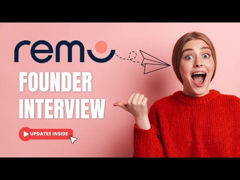 Virtual Events with Remo Founder’s Insider Tips [Video]