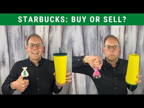 Starbucks: TANKING Dividend Stock (My Thoughts) [Video]