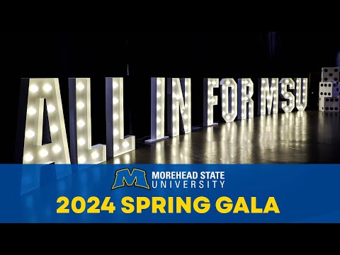 Morehead State 2024 Spring Gala [Video]