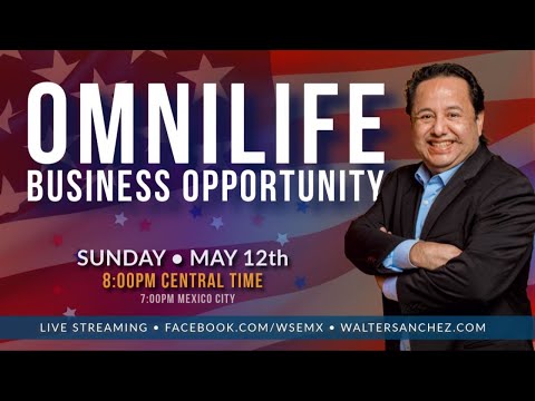 Omnilife Business Opportunity [Video]
