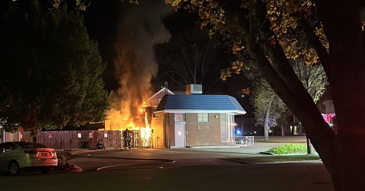 Fort Collins police investigating 2 fires Friday morning as potential arson [Video]