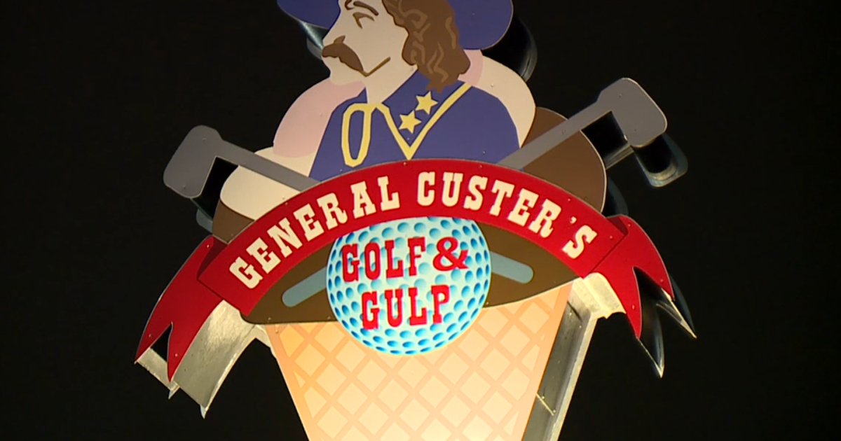 Owners of General Custer’s Golf & Gulp to sell creamy whip, mini-golf course [Video]