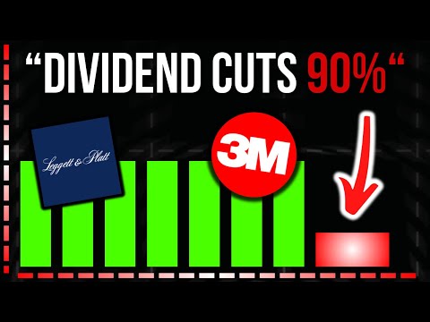 2 Popular Dividend Aristocrats JUST CUT Dividends 90%!!! [Video]