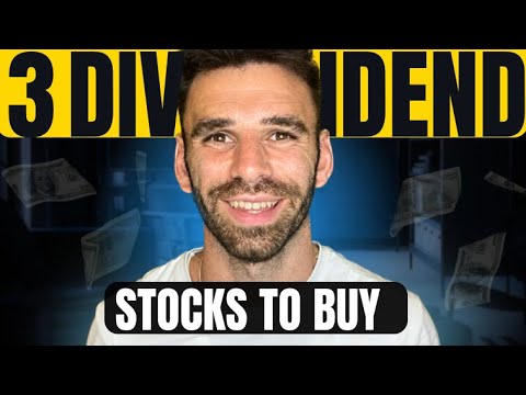 3 Dividend Stocks to Buy TODAY for May [Video]