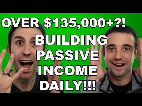 OVER $135,000+ of Vanguard ETFs Produces THIS much in Passive Income! 💰 [Video]