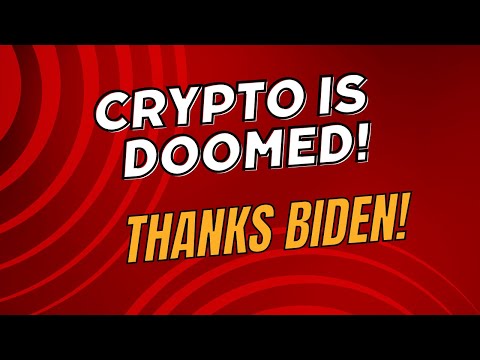 Will Biden’s Tax Proposal Kill CryptoCurrencies [Video]