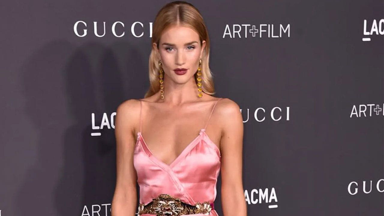 Rosie Huntington-Whiteley announced her departure from Rose Inc. [Video]
