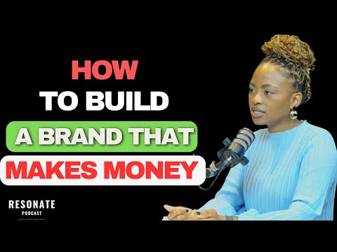 Mastering The Art Of Branding In 2024: Secrets To Building A Profitable Business With Amanda Sibiya [Video]