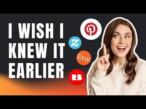 Pinterest marketing strategy for beginners in 2024 get more traffic to your store 💲💯 [Video]
