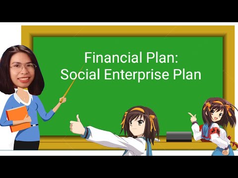 FINANCIAL PLAN| BUSINESS ETHICS AND CORPORATE SOCIAL RESPONSIBILITY [Video]