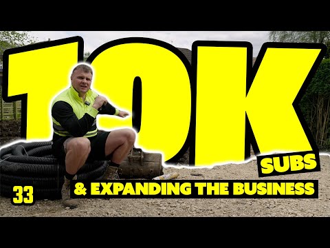 new business plan and Making 10K subs [Video]