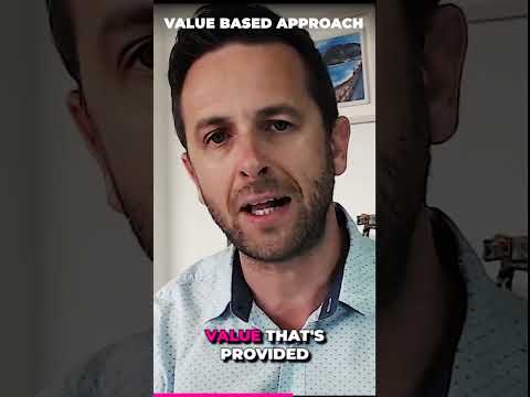 Value Based Approach [Video]