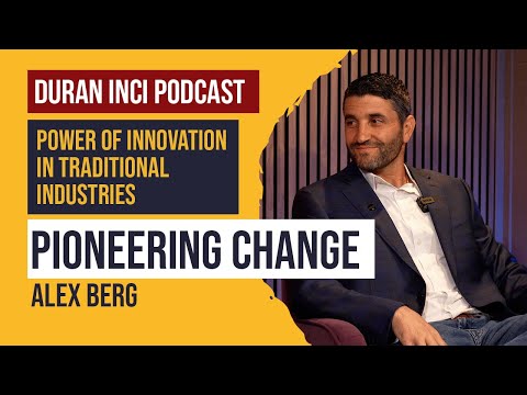 Pioneering Change: The Power of Innovation in Traditional Industries [Video]