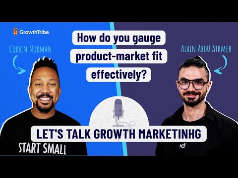 How do you gauge product market fit effectively [Video]
