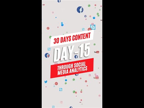 Day 15: 📱 Dive into Social Media Ads: Beginner’s Guide [Video]