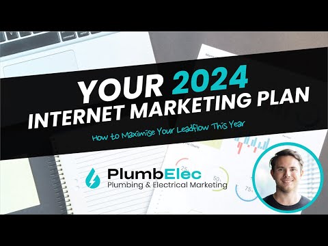 2024 Marketing Plan for Plumbers & Electricians [Video]