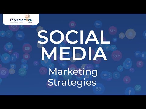 “Optimizing Social Media Marketing: Tips from Ramsiya Tech | Digital Marketing Experts” [Video]