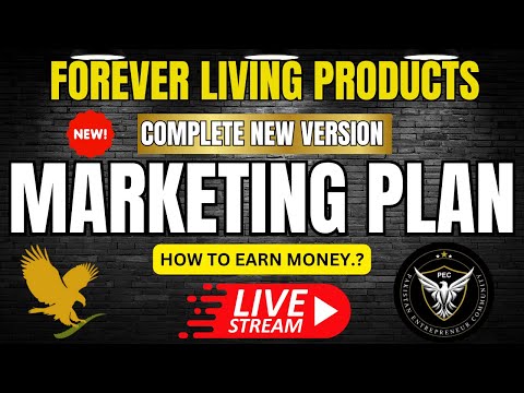 New Version Marketing Plan Of Forever Living Products   || How Can You Earn 1Lac Per Month With PEC [Video]