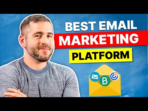Best Email Marketing Platform: Constant Contact vs Brevo vs GetResponse [Video]