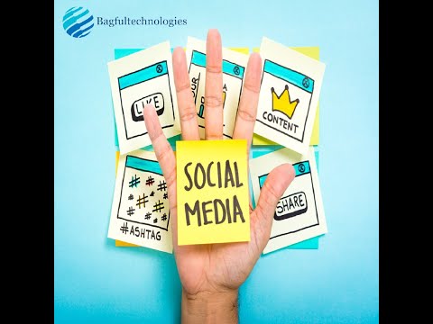 Create Social Media Marketing Strategy for Businesses | Bagful Technologies [Video]