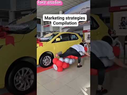 Trending Funny Marketing strategies. [Video]