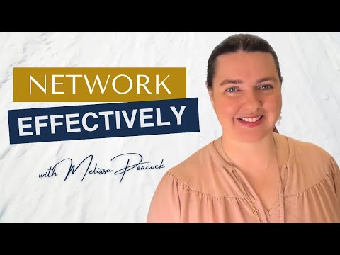 Network Effectively [Video]