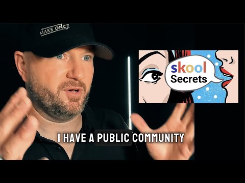 Skool: A Game-Changer in Email Marketing Strategy (Authority) [Video]