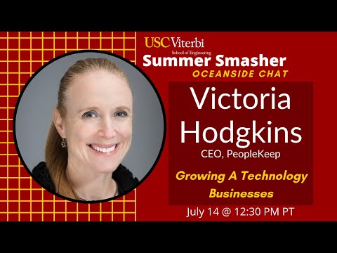2021 Summer Smasher Oceanside Chat – Business Strategy and Planning with Victoria Hodgkins [Video]