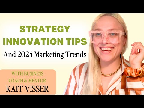 Mini-Masterclass Live Replay: Strategy Innovation Tips for Social Media Changes & Speedlining Sales [Video]