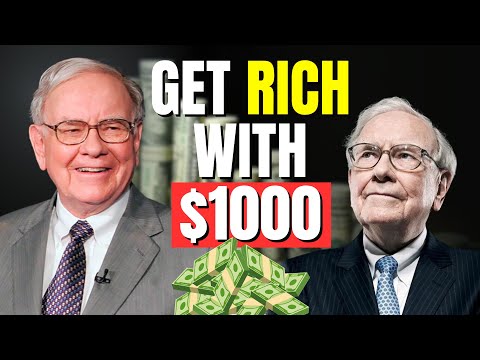 How to Turn $1,000 into Wealth: Smart Investment Strategies [Video]