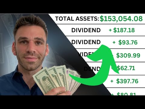 How Much I Made This Month from Dividend Stocks [Video]